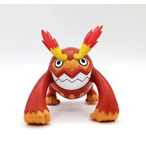2011 NINTENDO POKEMON DARMANITAN PVC FIGURE JAKKS